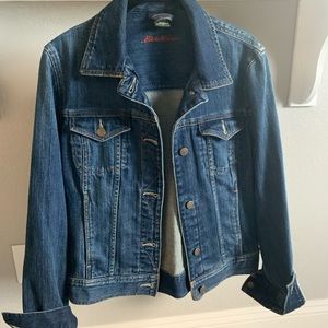 Eddie Bauer Denim Jacket
